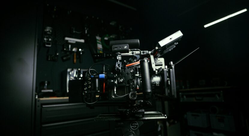 Professional Film Production