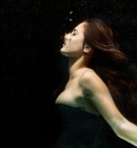 Cinematic storytelling visual showing emotional connection and decision-making in brand narratives