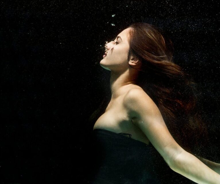 Cinematic storytelling visual showing emotional connection and decision-making in brand narratives