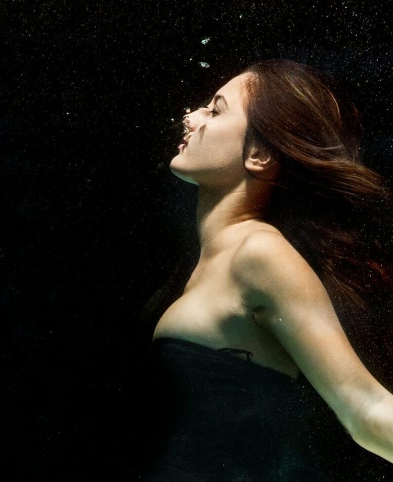 Cinematic storytelling visual showing emotional connection and decision-making in brand narratives